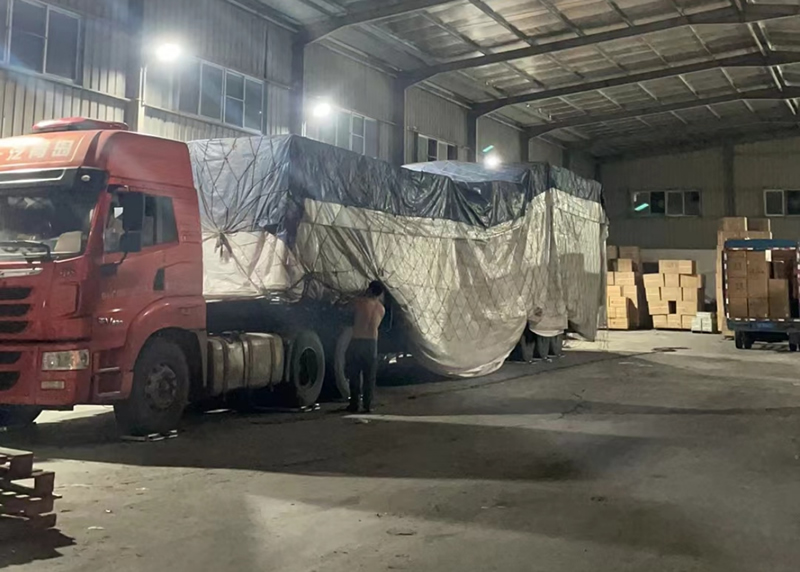 潮州到景德镇物流公司-建筑建材运输-服务周到